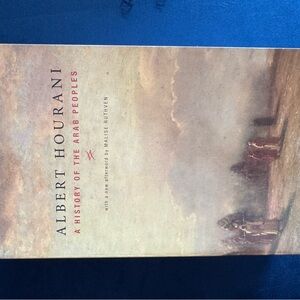 A History of the Arab Peoples by Albert Hourani